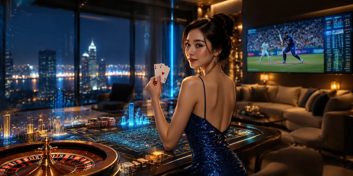 1bet888 Casino Trực Tiếp Ngày